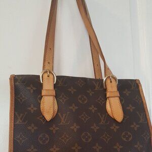 Louis Vuitton PopinCourt  Vintage Bag Authentic